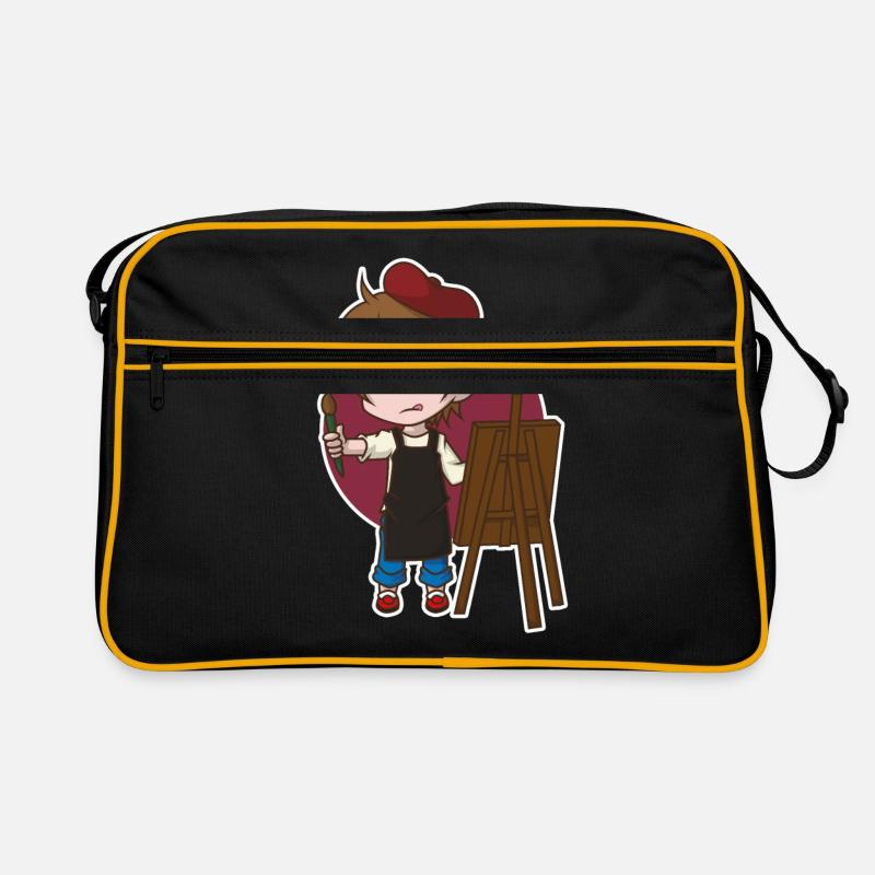 Artistes Sac Retro