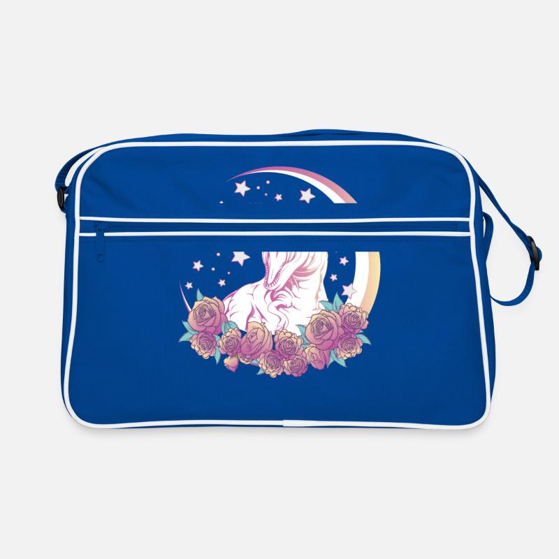 Gâteau goth TRex dinosaure Sac Retro