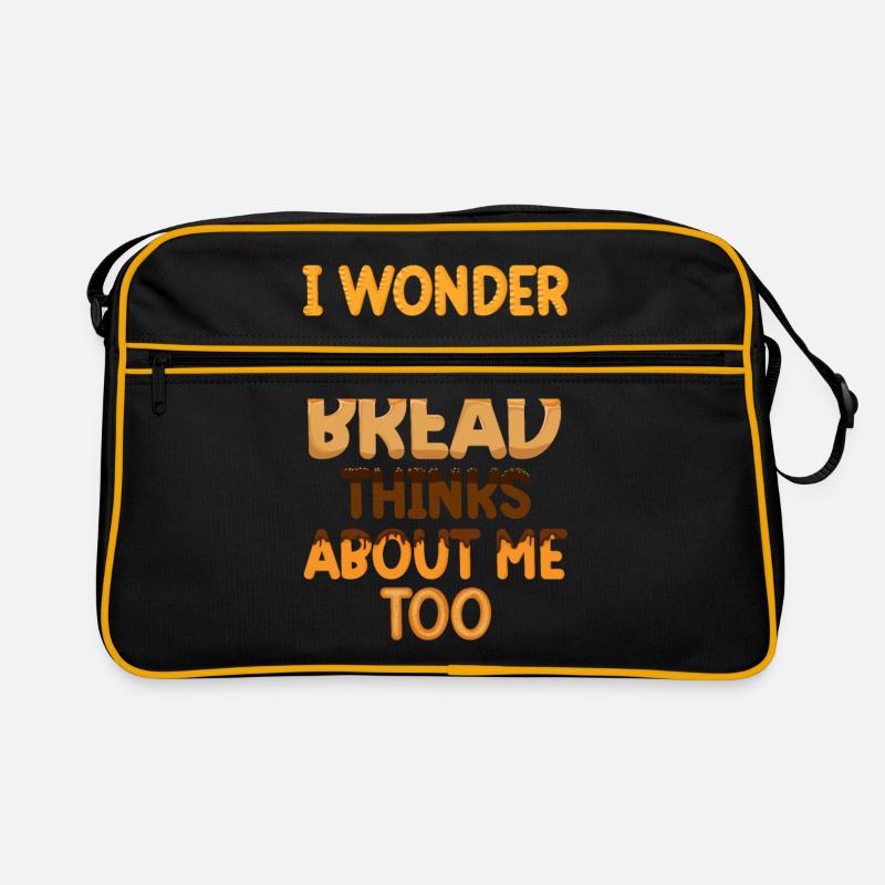 Bread Retro Bag
