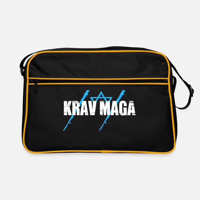 Krav Maga Sac Retro