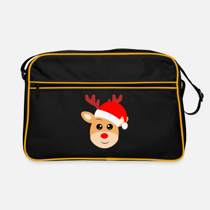 Rudolf Retro Bag