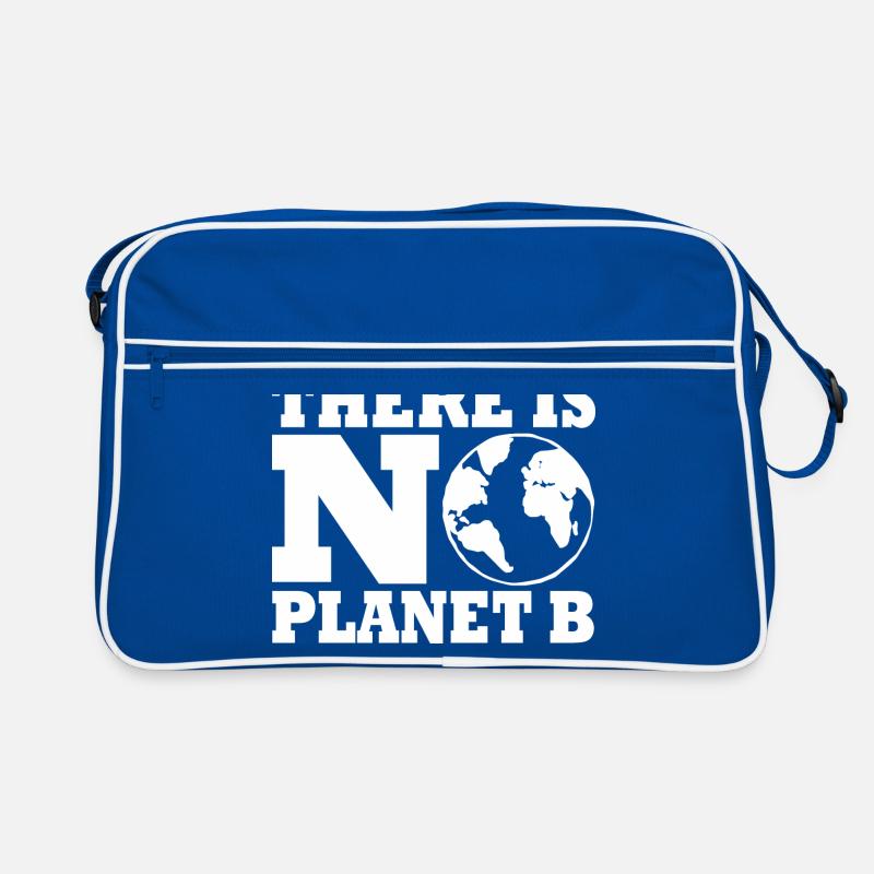 There is no planet B Sac Retro