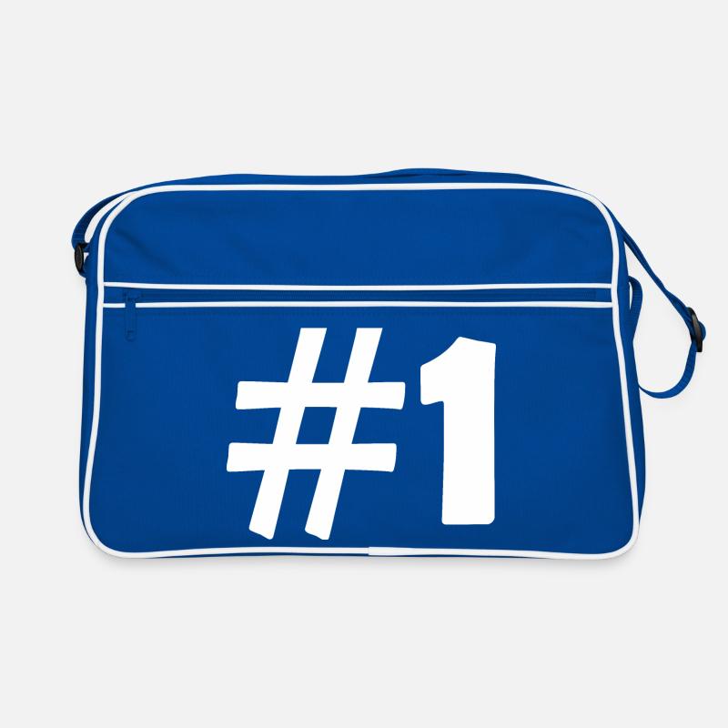 #1 Retro Tasche