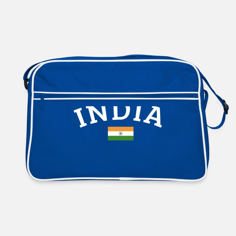 Indien Retro Tasche