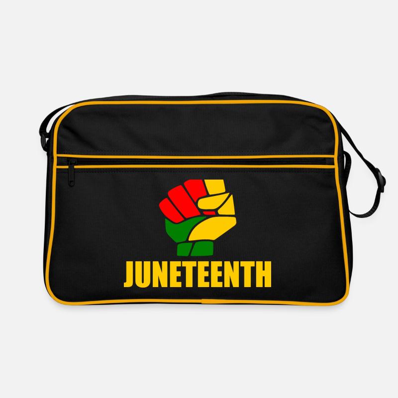 juneteenth Retro Bag