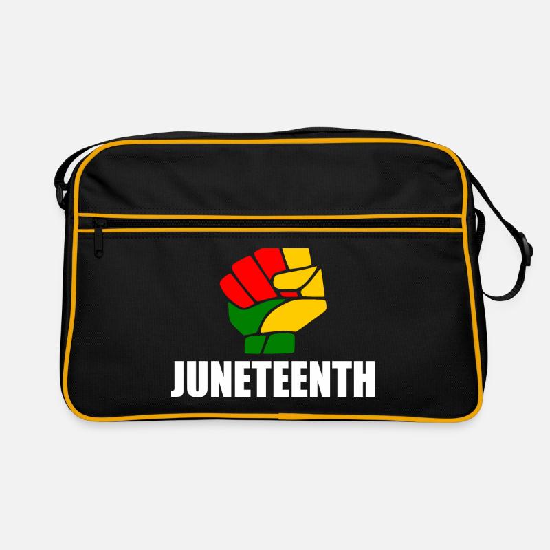 juneteenth Sac Retro