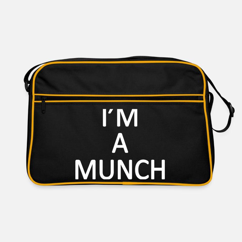 Im a munch Sac Retro