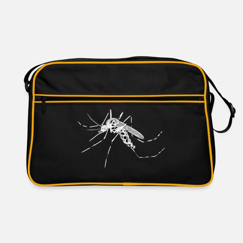 Moustique Sac Retro