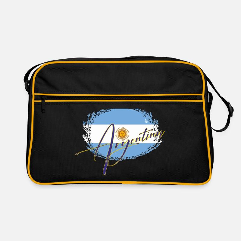 Argentine Signatrue Sac Retro