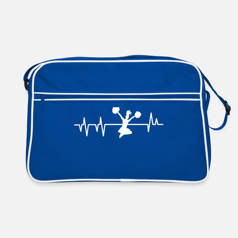 Cheerleading Retro Tasche