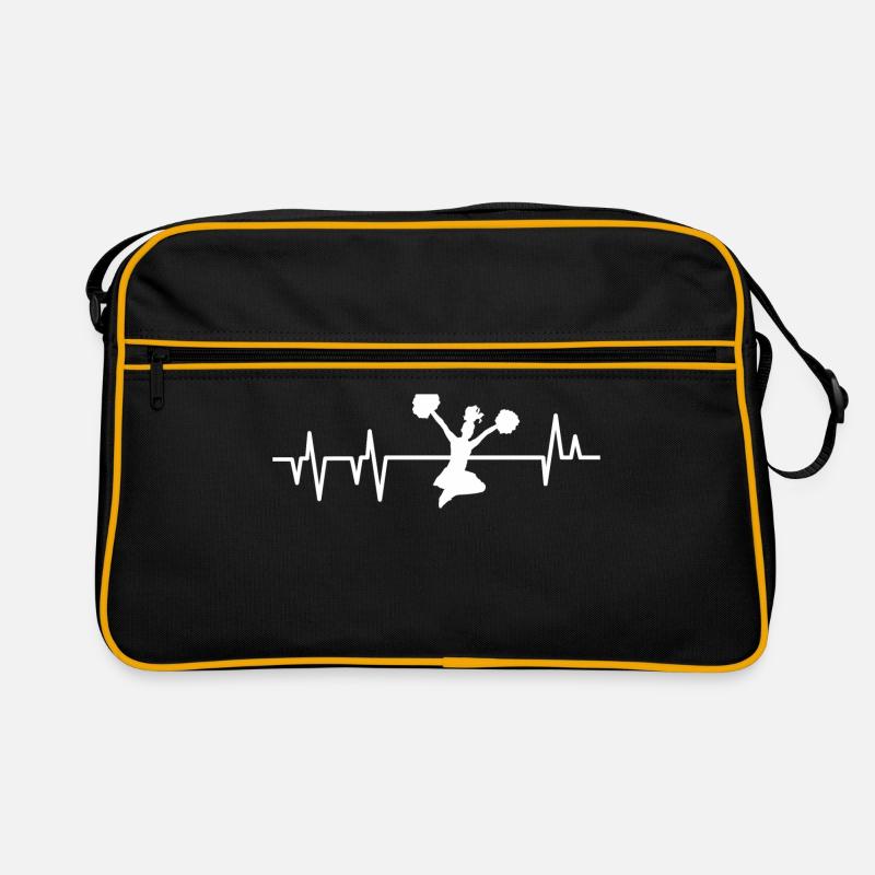 Cheerleading Retro Tasche