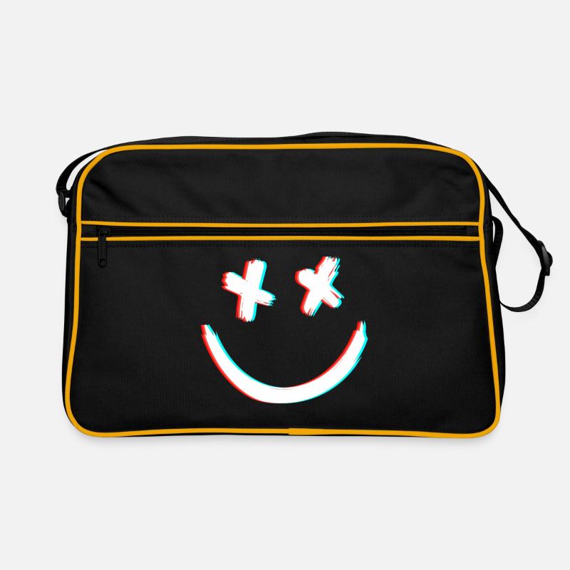 DEAD SMILE 3D Sac Retro