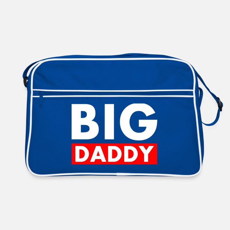 BIG DADDY Retro Tasche