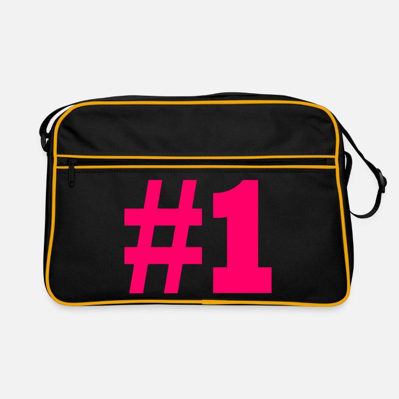 #1 Retro Tasche