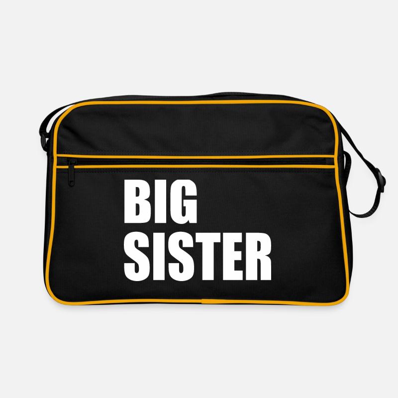 Big sister Retro Bag