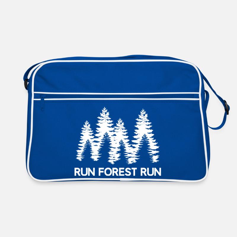 Run Forest Run Sac Retro