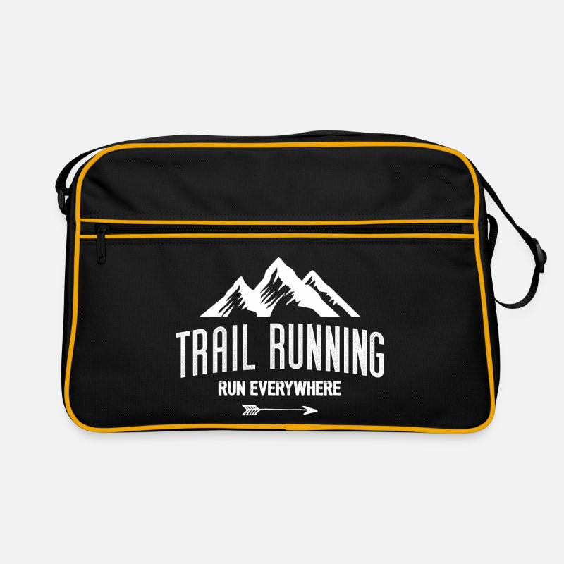 Trail Running – Run Everywhere Retro Bag