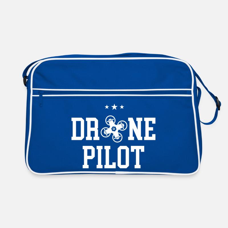Pilote de drone Sac Retro
