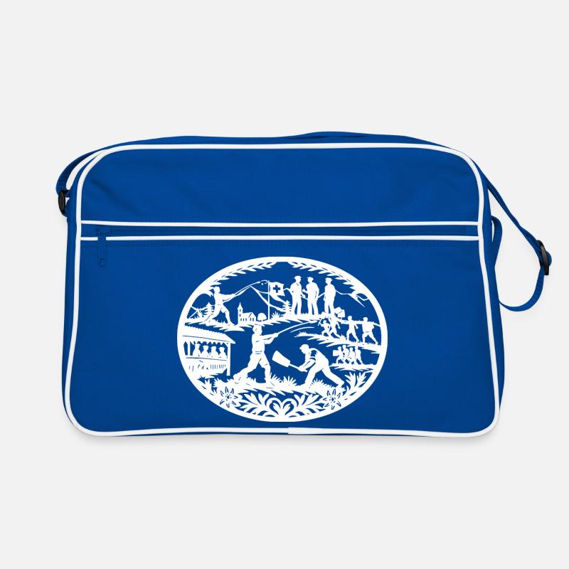 Retro Tasche