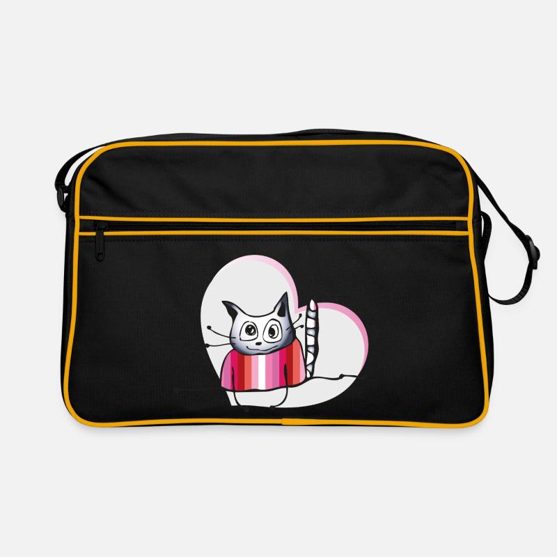 Retro Tasche