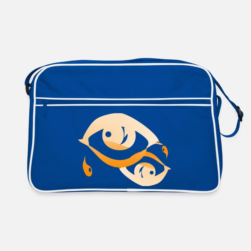 Liebe Retro Tasche
