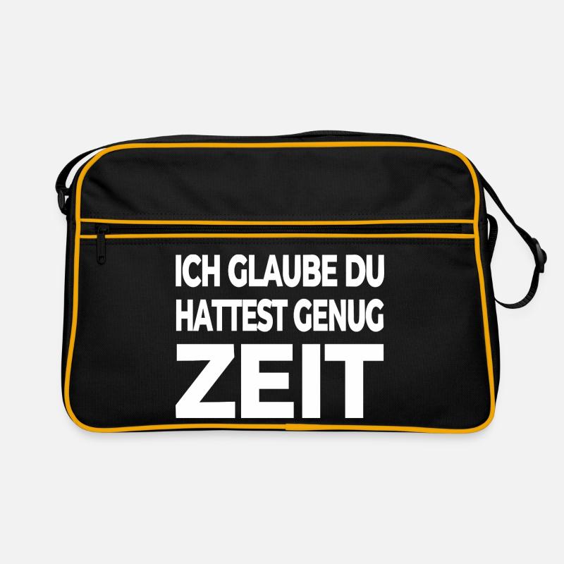 Time Retro Bag