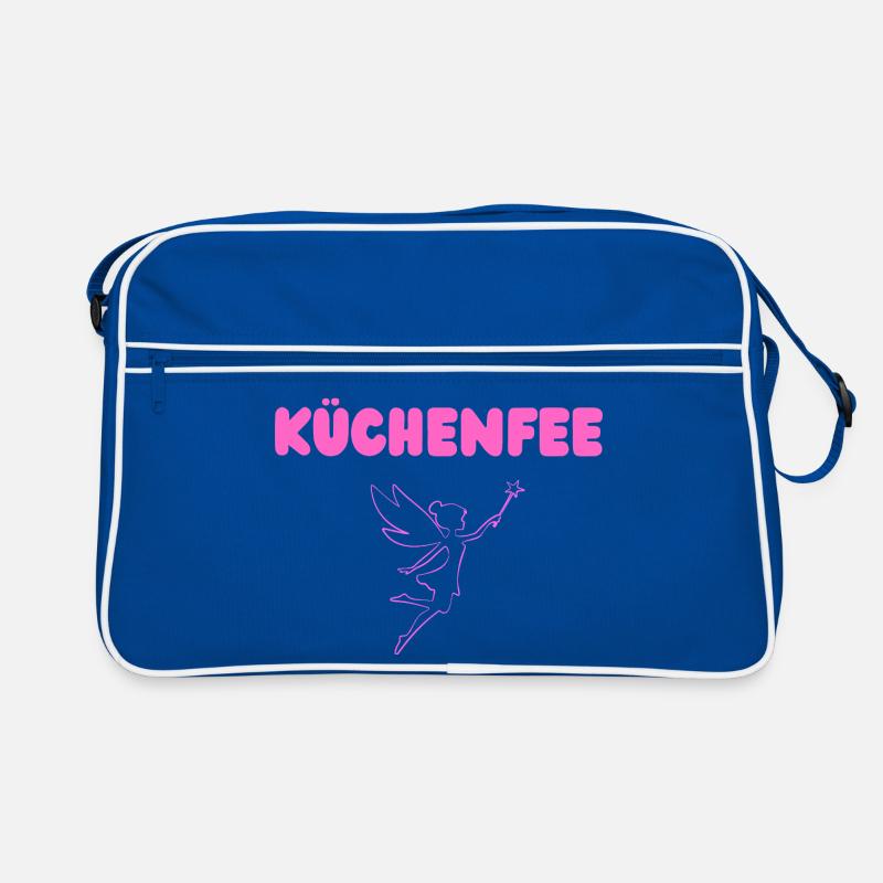 Küchenfee Retro Tasche