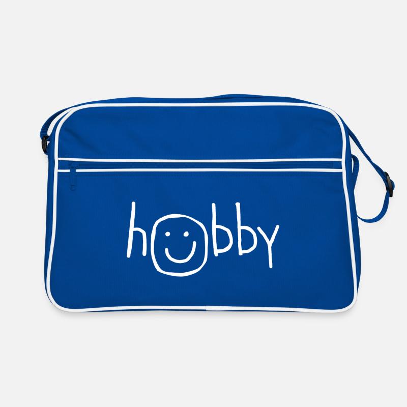 Hobby Smile Freizei Activity Retro Bag