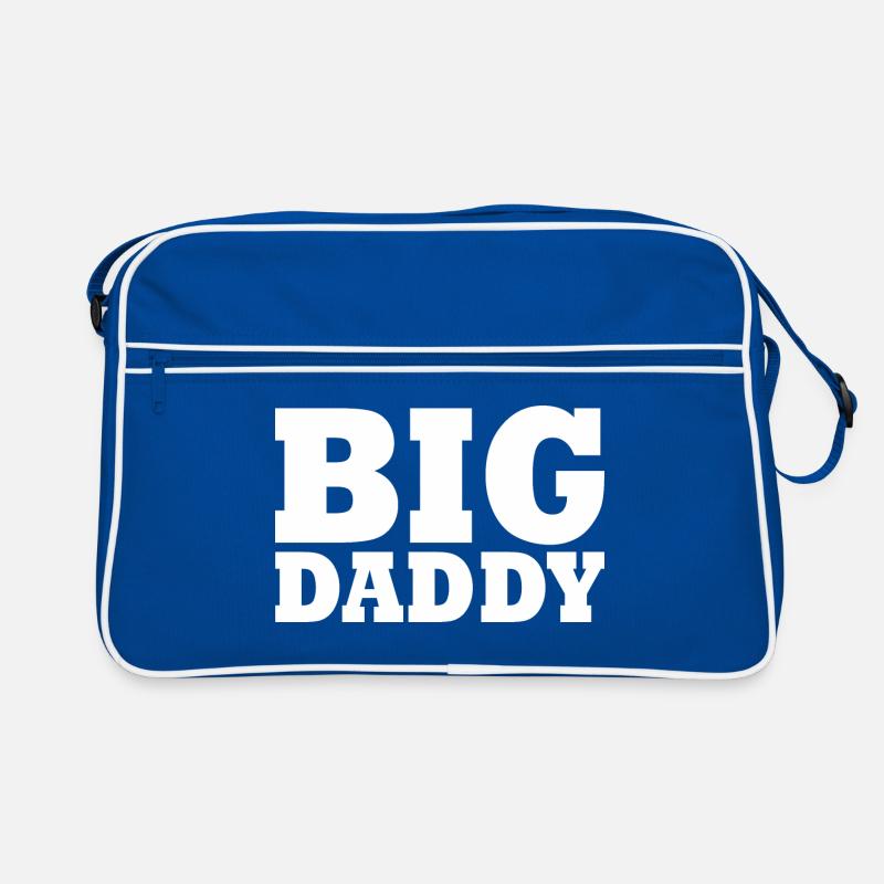 BIG DADDY Retro Tasche