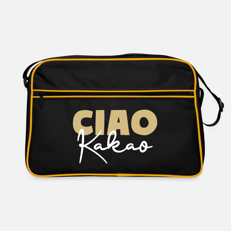 Ciao Cocoa Retro Bag