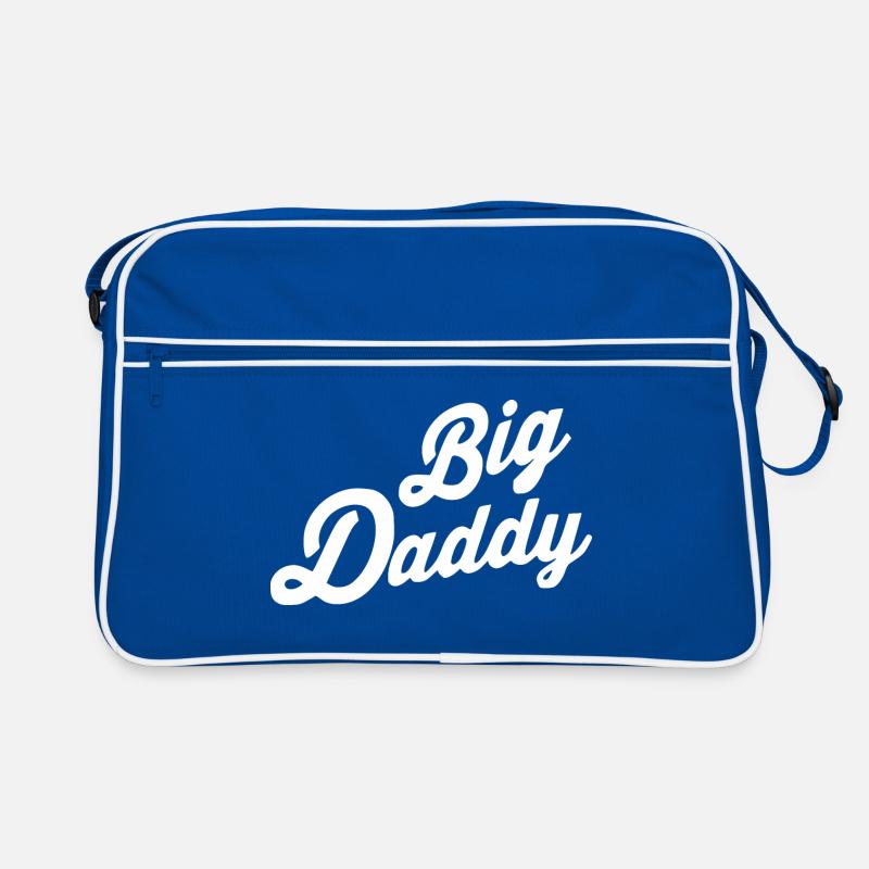Big daddy Retro Tasche