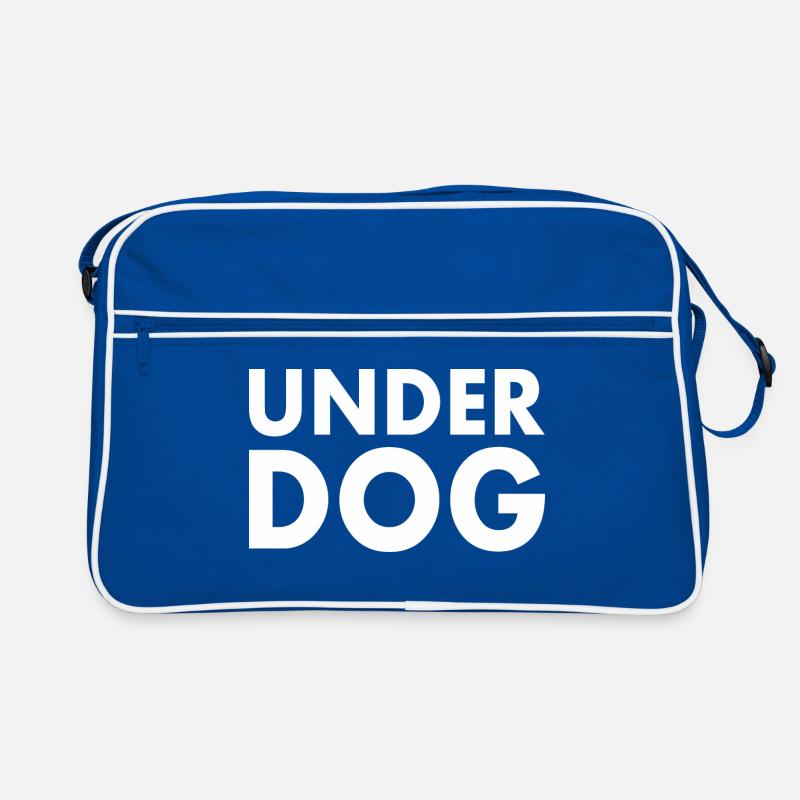 underdog Retro Bag