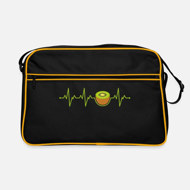 Kiwi Retro Tasche