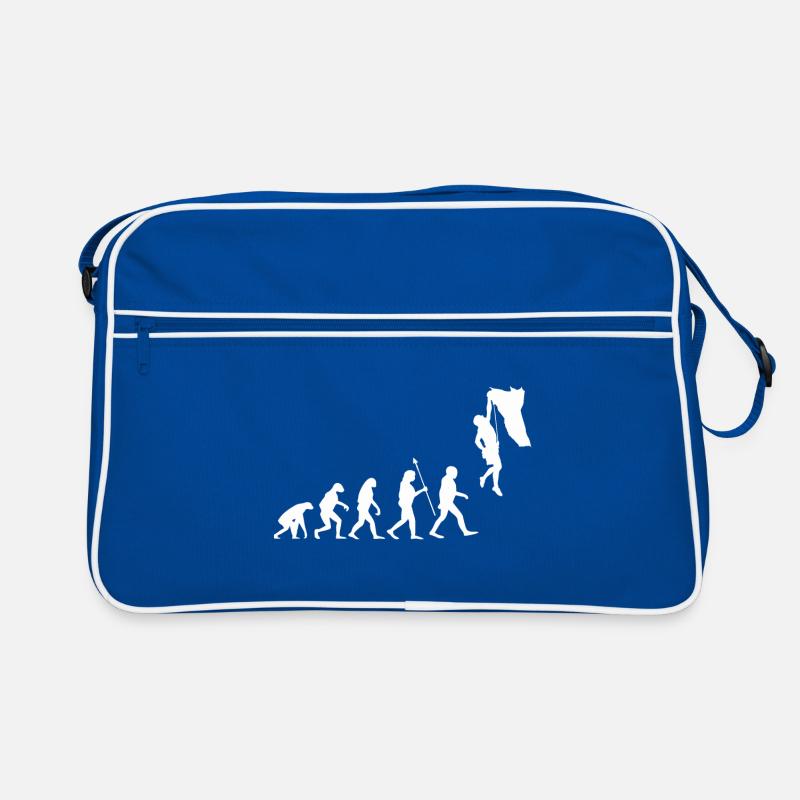 Evolution Climbing Bouldering Climbing Mountaineering Retro Bag
