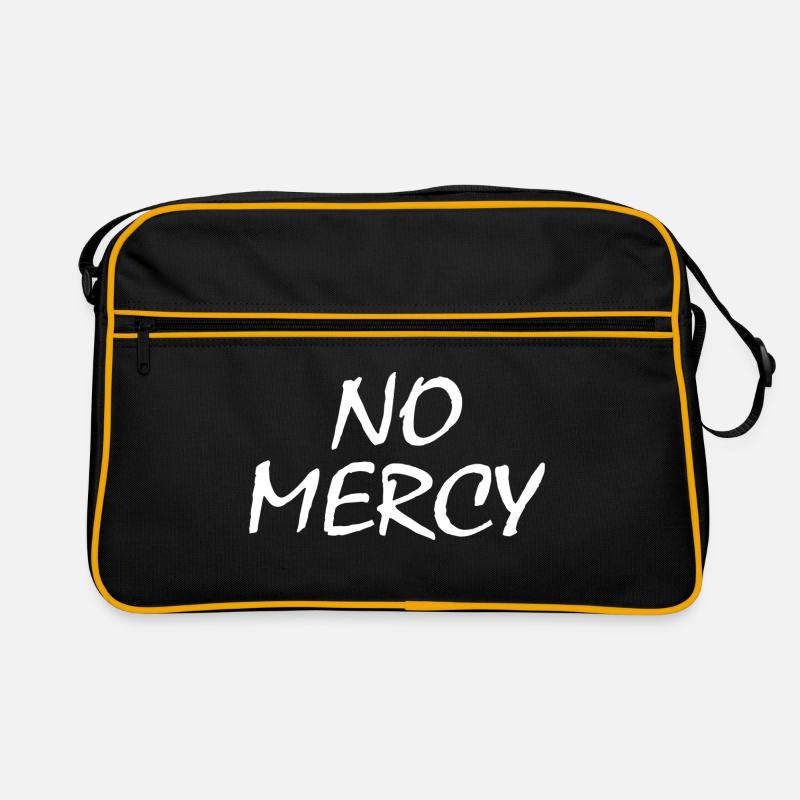 No mercy Sac Retro