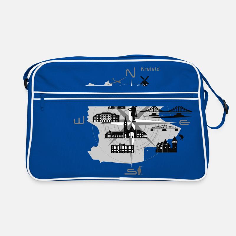 Krefeld compass, Krefeld Retro Bag