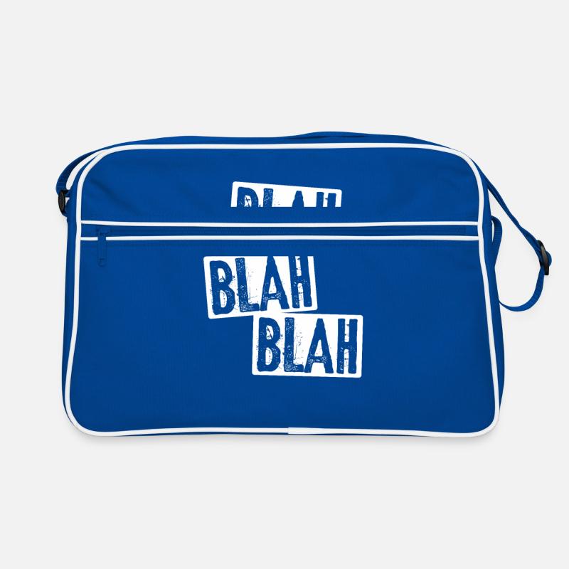 bla bla bla Sac Retro