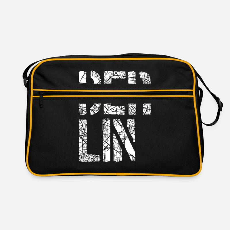 Berlin Retro Tasche