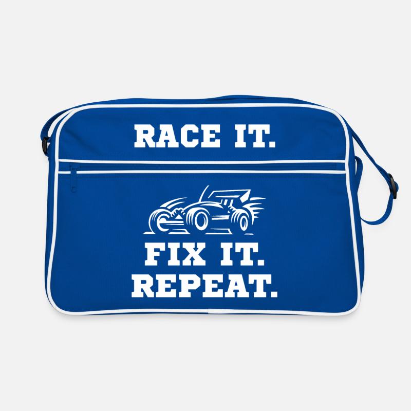 Drive Crash Repair Répéter Buggy RC Sac Retro