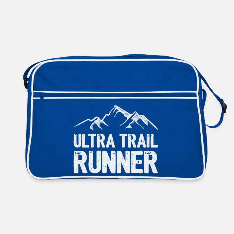 Ultra Trail Runner Retro Tasche