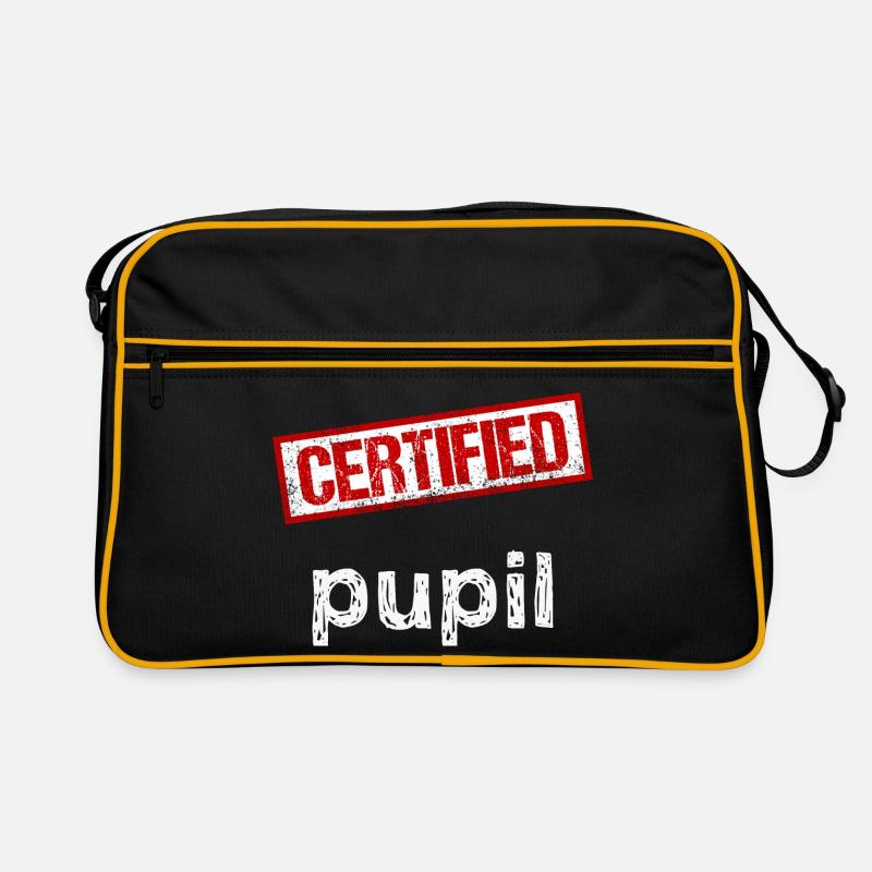 Pupil Retro Bag