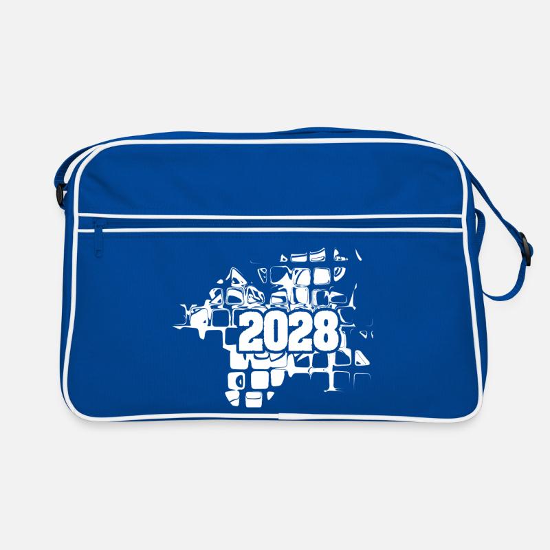 Artwork 2028 Retro Tasche