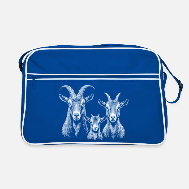 Chèvre Sac Retro