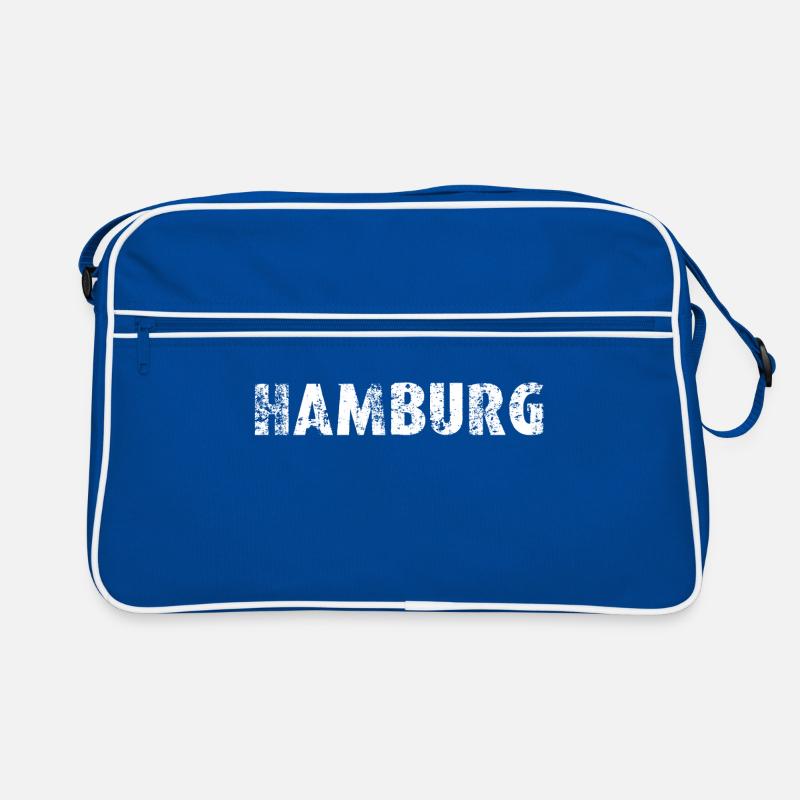 Hambourg (2535) Sac Retro