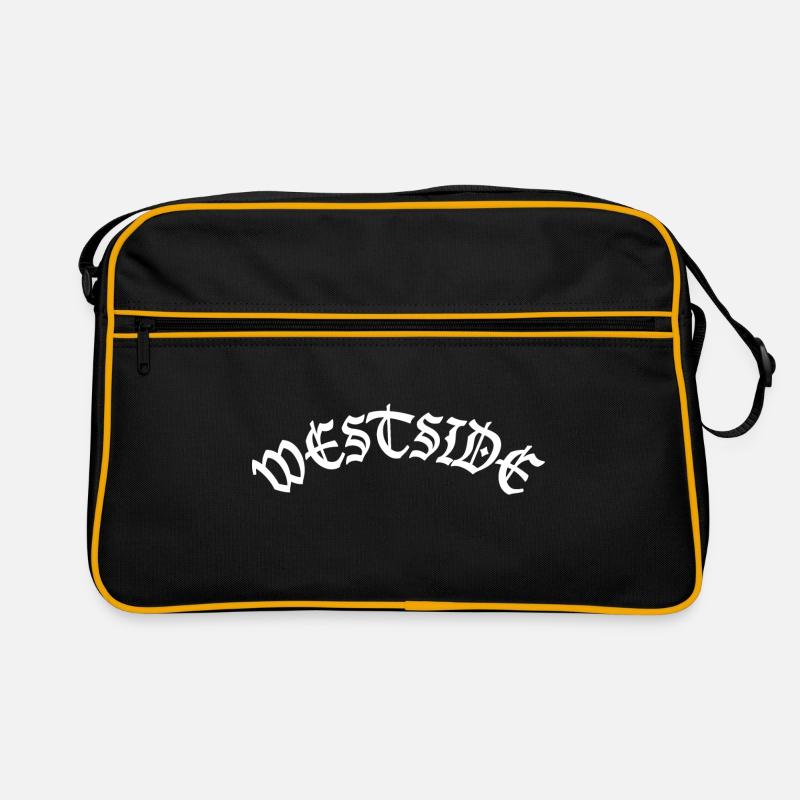 CÔTÉ OUEST Sac Retro