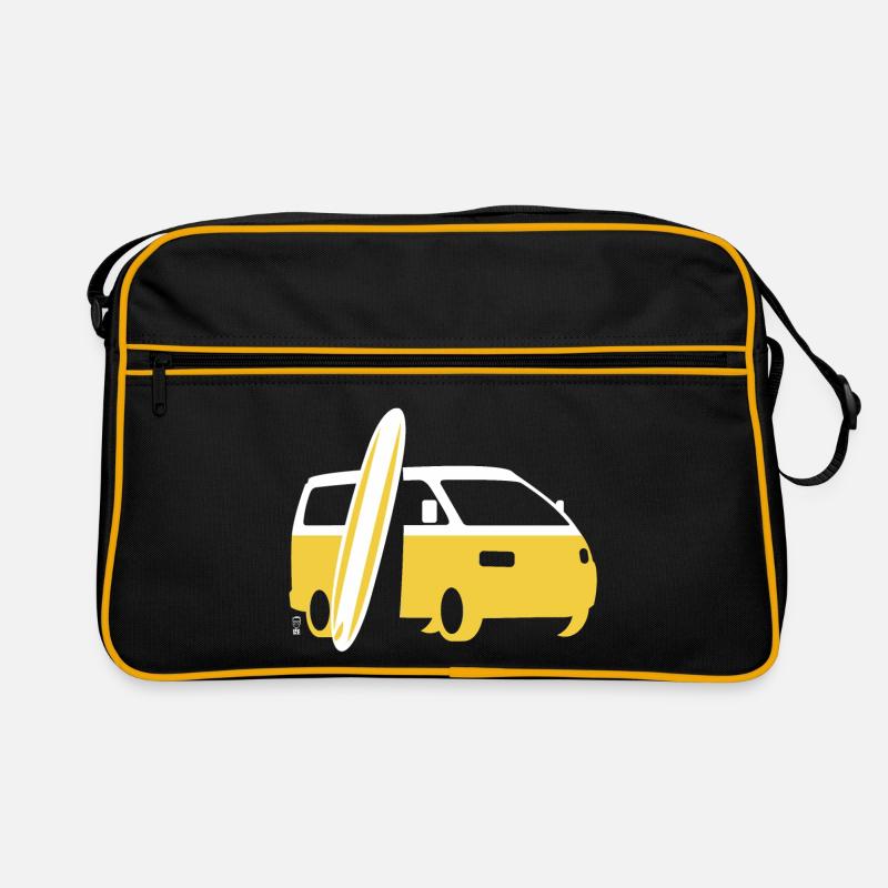 Vanlife & Surf Retro Bag