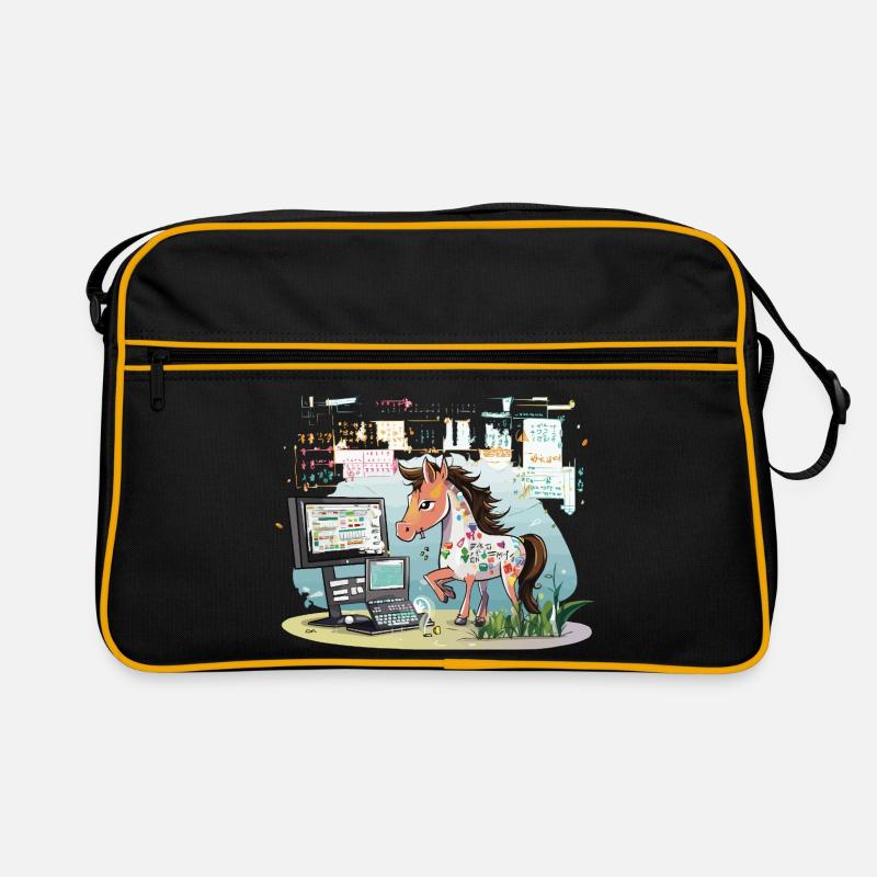 Retro Tasche