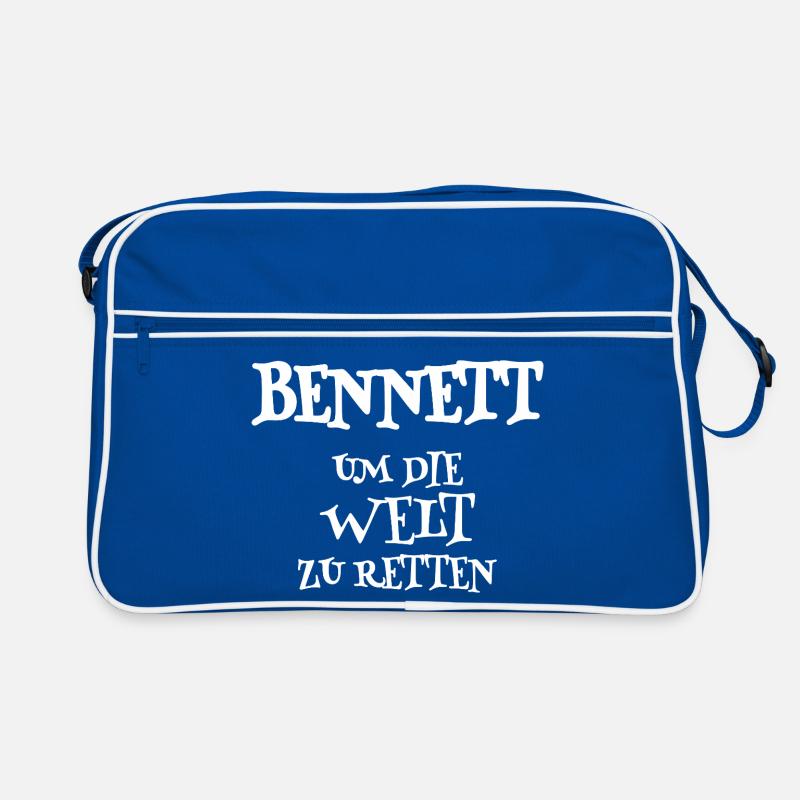 Savior Bennett Retro Bag