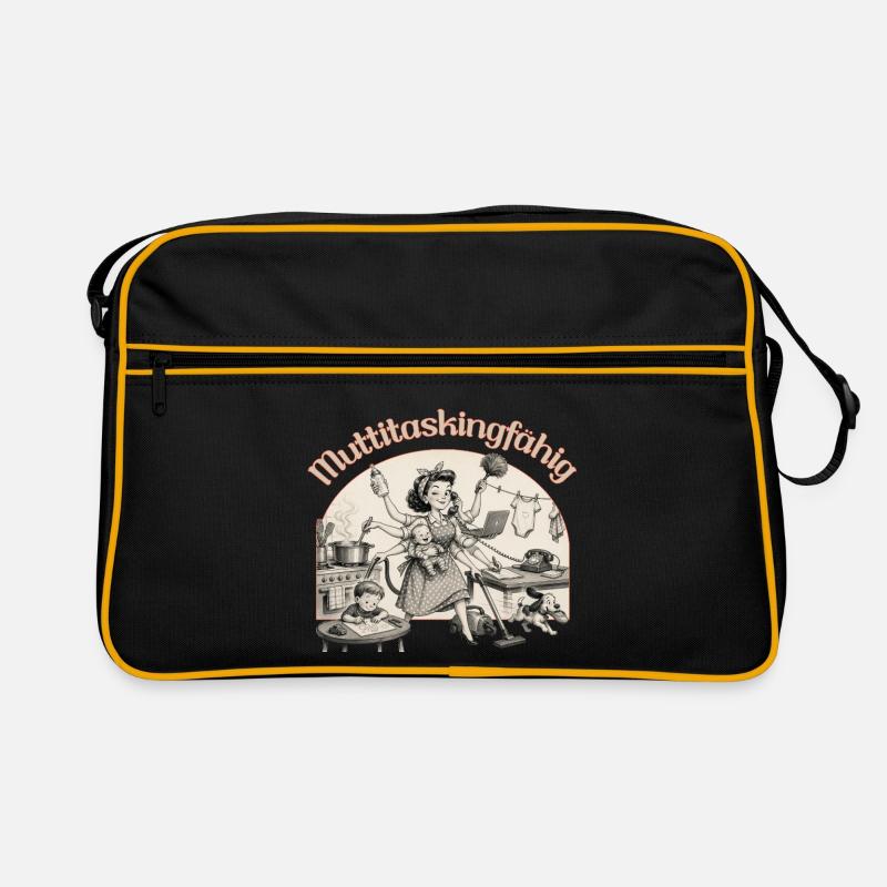 Retro Tasche