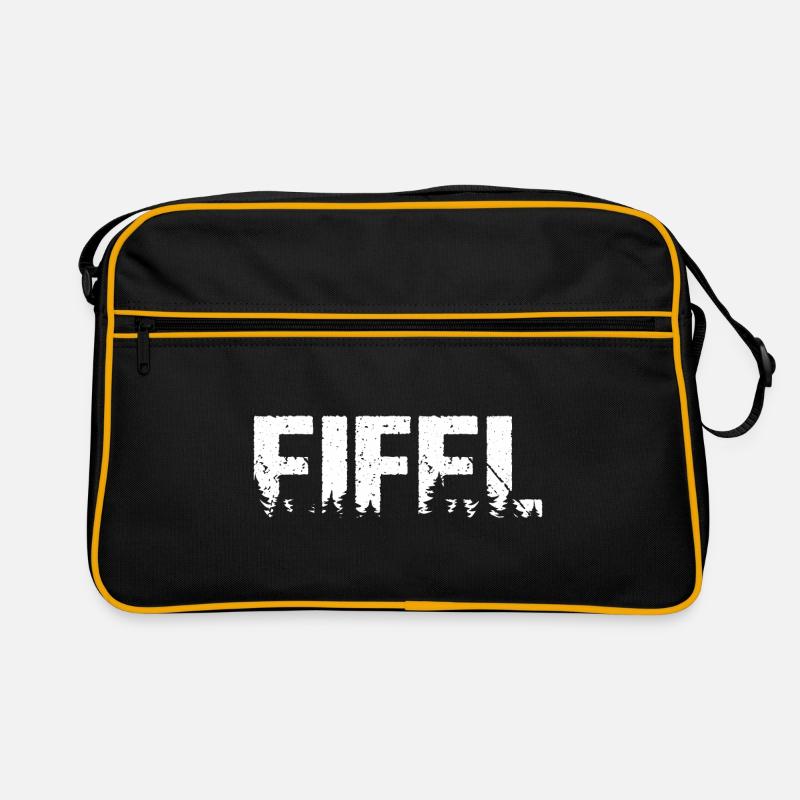 Eifel Forest Hiking Retro Bag